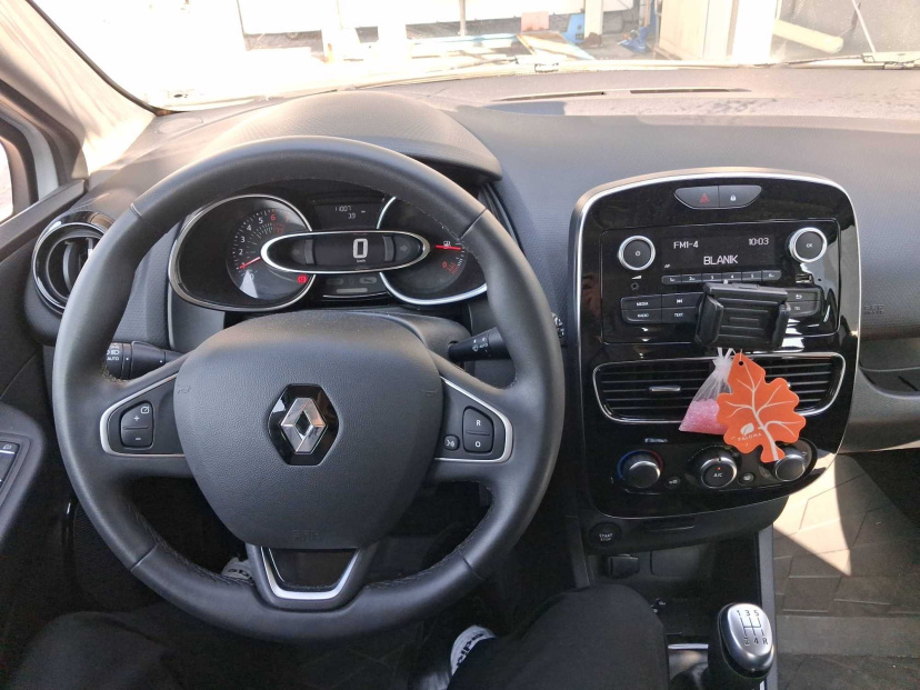 Renault Clio, 2019