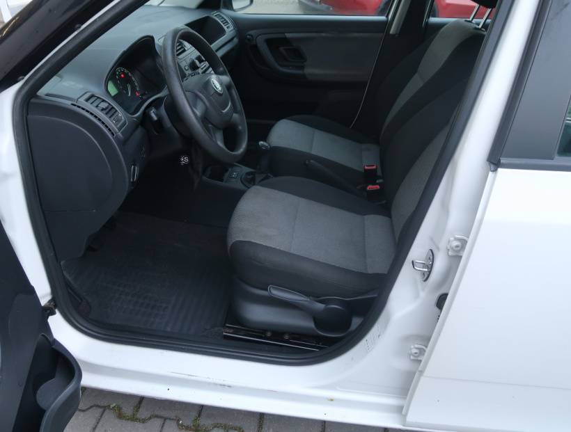 Škoda Fabia, 2010