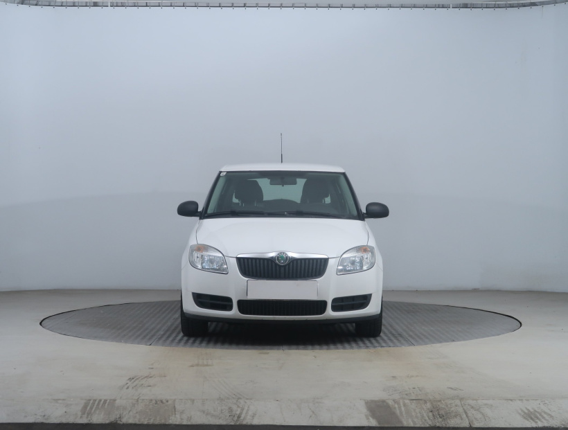 Škoda Fabia, 2010