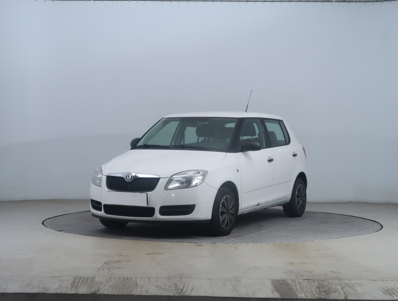 Škoda Fabia, 2010