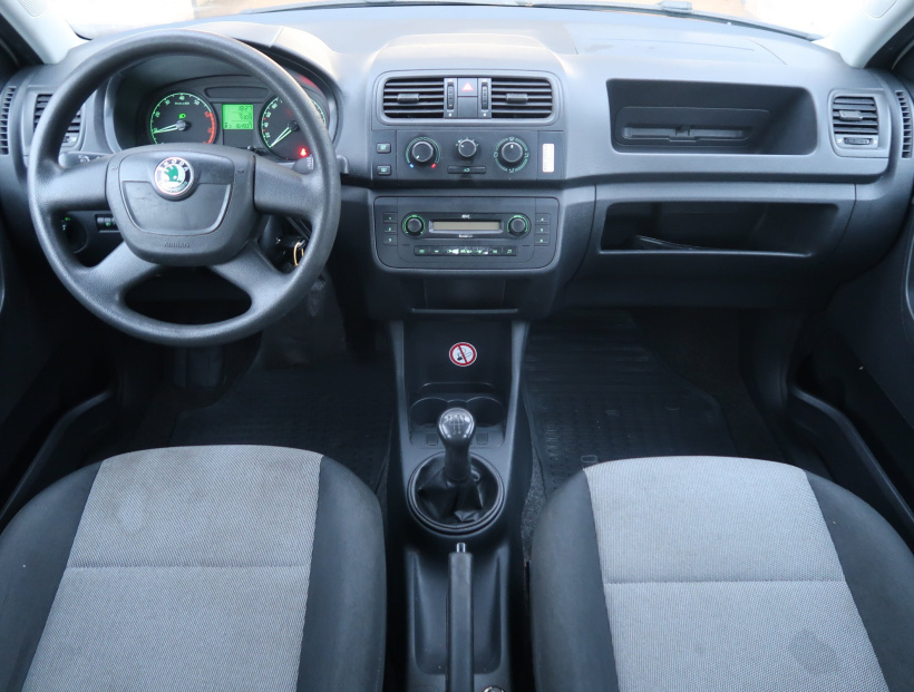 Škoda Fabia, 2010
