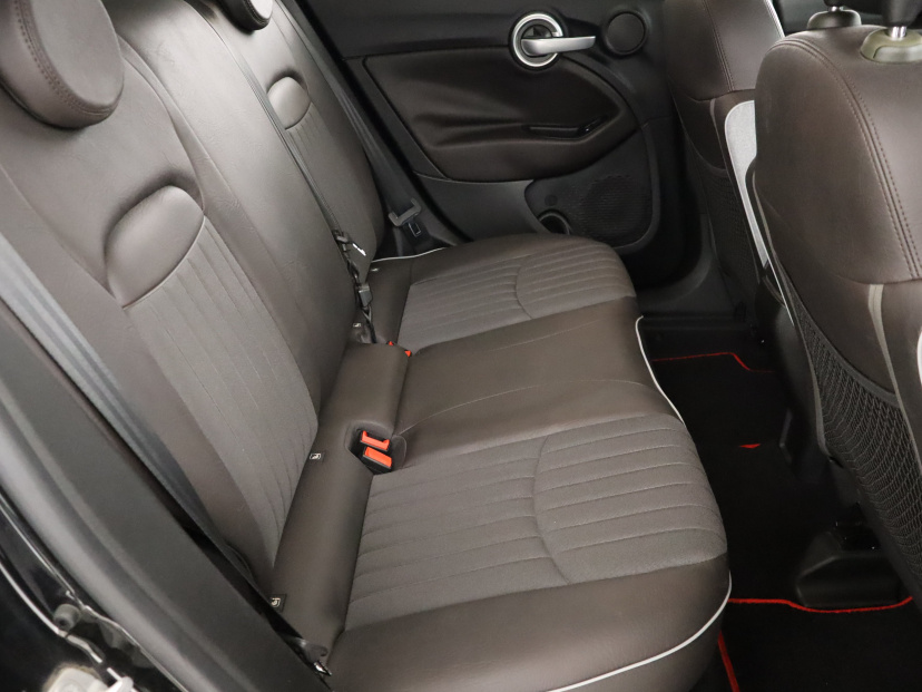 Fiat 500X, 2015