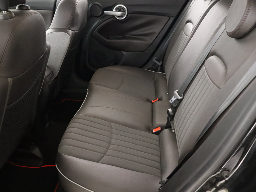 Fiat 500X, 2015