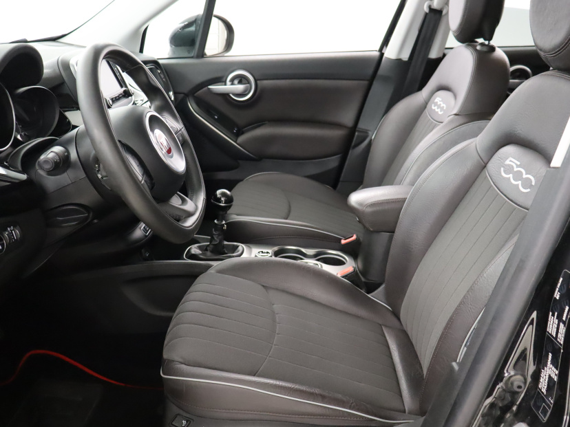 Fiat 500X, 2015