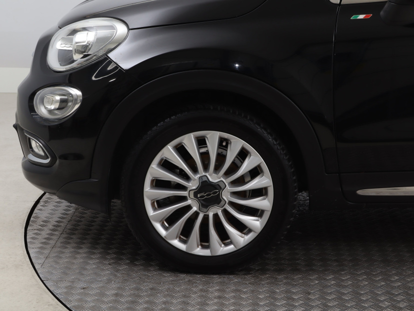 Fiat 500X, 2015