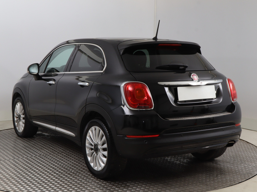 Fiat 500X, 2015