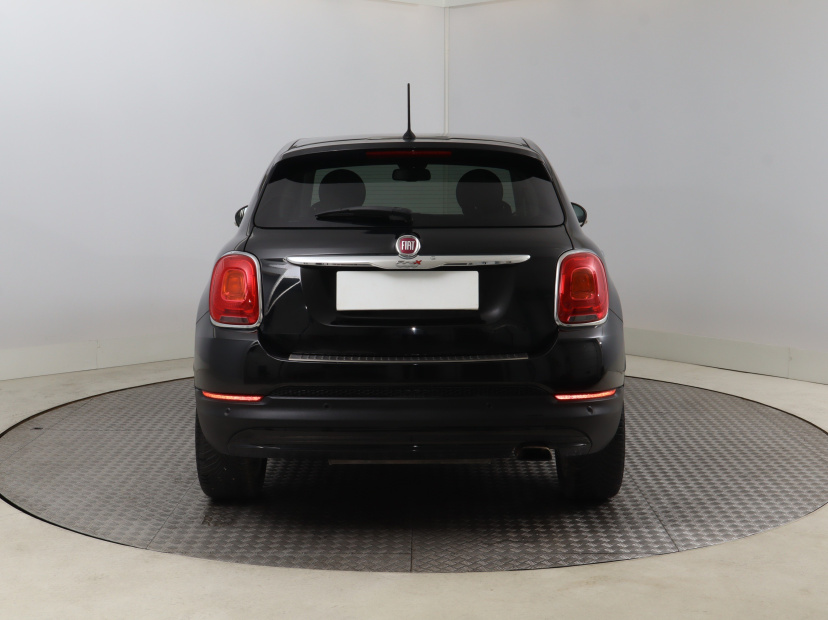 Fiat 500X, 2015