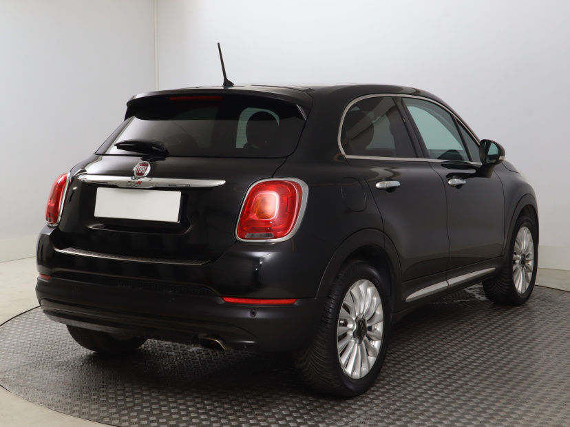 Fiat 500X, 2015