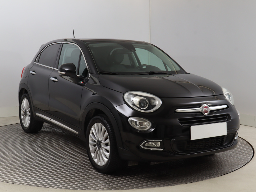 Fiat 500X, 2015