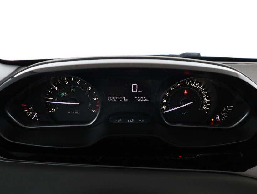 Peugeot 208, 2016