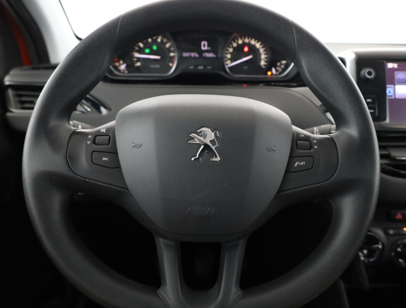 Peugeot 208, 2016