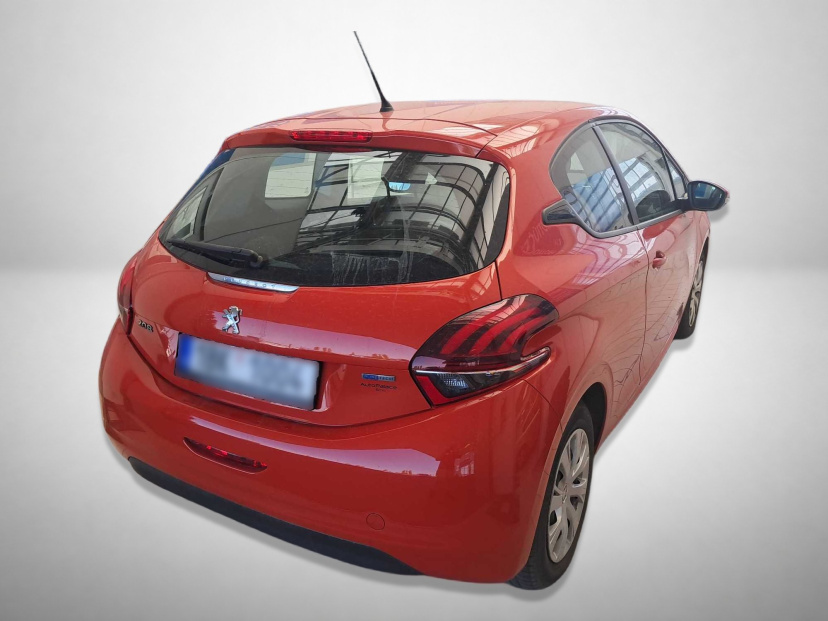 Peugeot 208, 2016