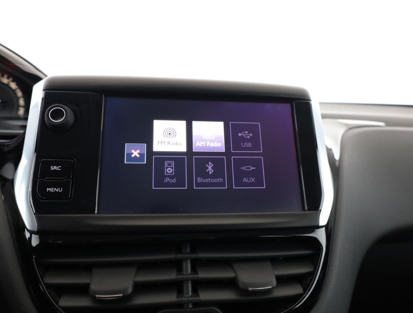 Peugeot 208, 2016