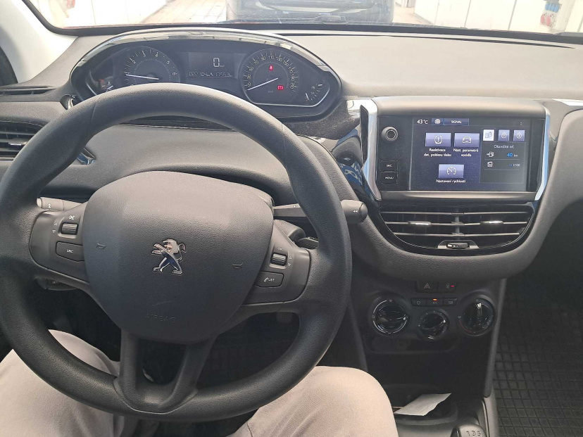 Peugeot 208, 2016