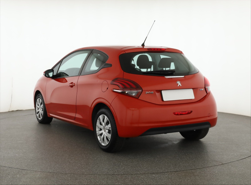 Peugeot 208, 2016