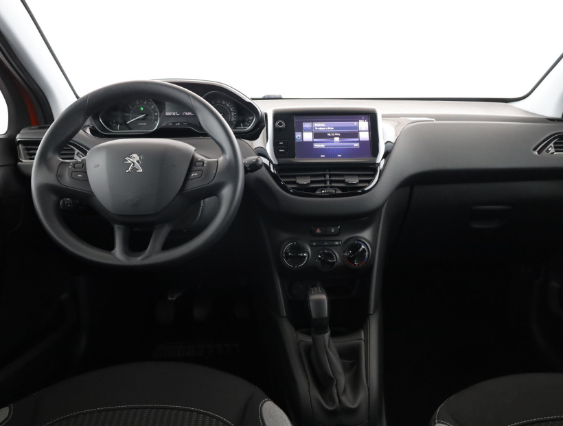 Peugeot 208, 2016
