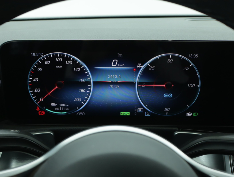 Mercedes-Benz EQB, 2023
