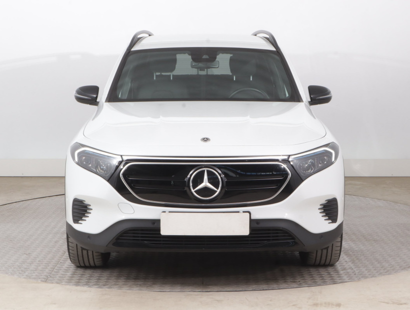 Mercedes-Benz EQB, 2023