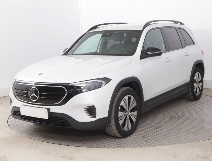 Mercedes-Benz EQB, 2023
