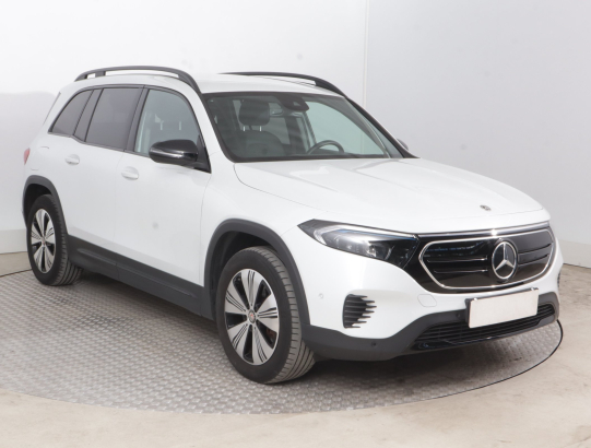 Mercedes-Benz EQB 250