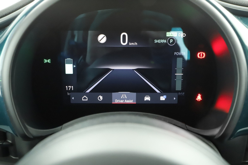 Fiat 500e, 2023