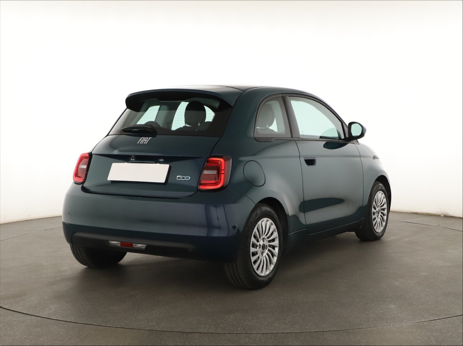 Fiat 500e - 2023
