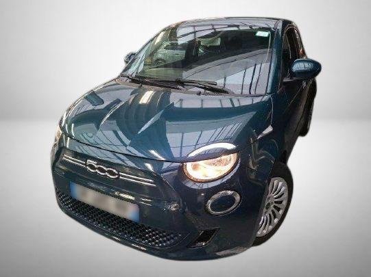 Fiat 500e, 2023