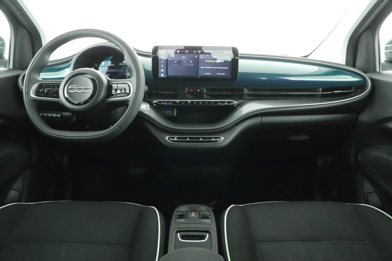 Fiat 500e - 2023