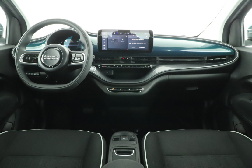 Fiat 500e, 2023