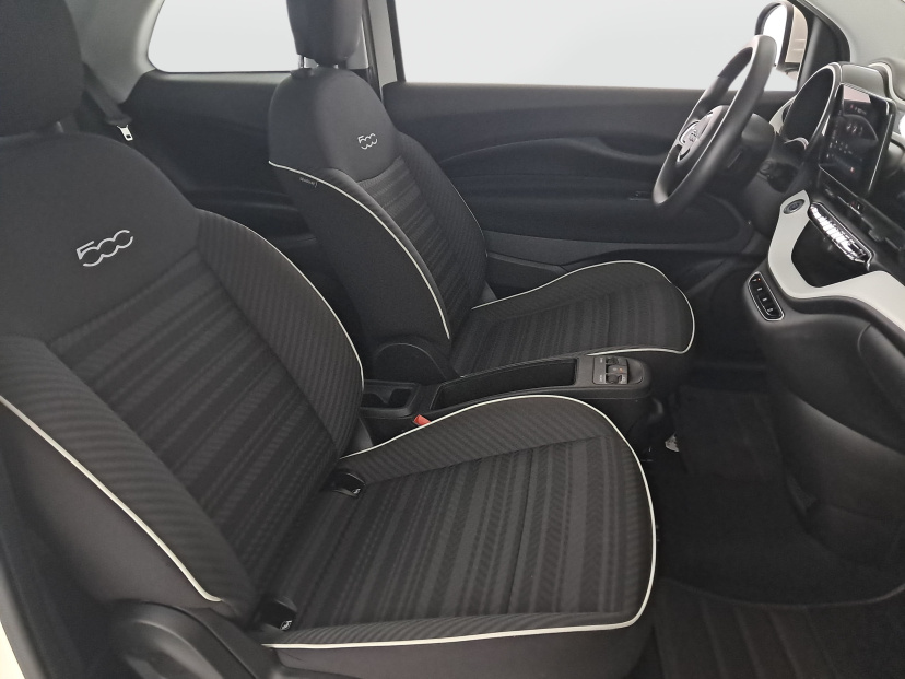 Fiat 500e, 2021