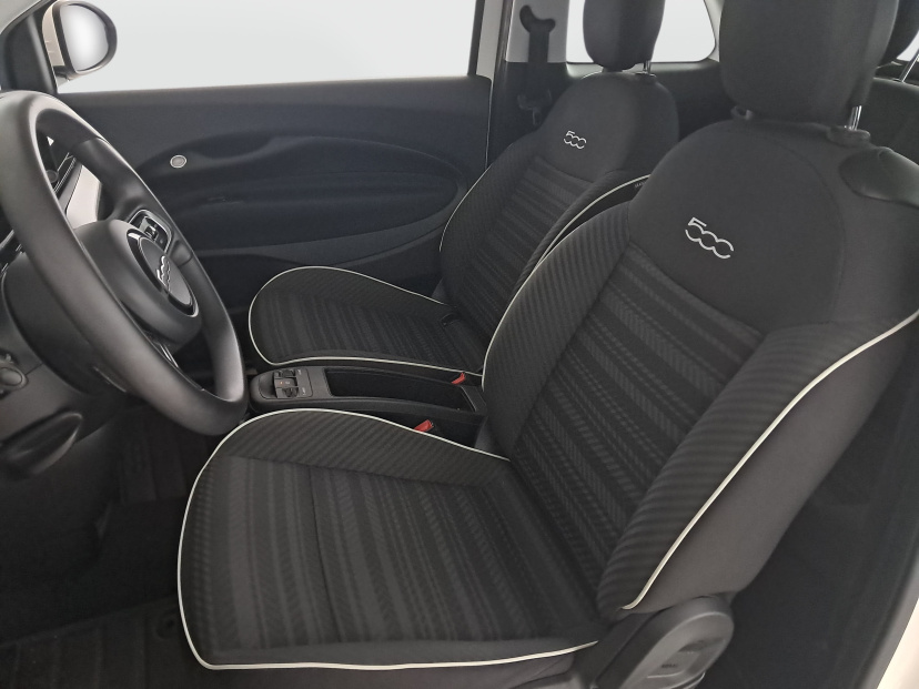 Fiat 500e, 2021