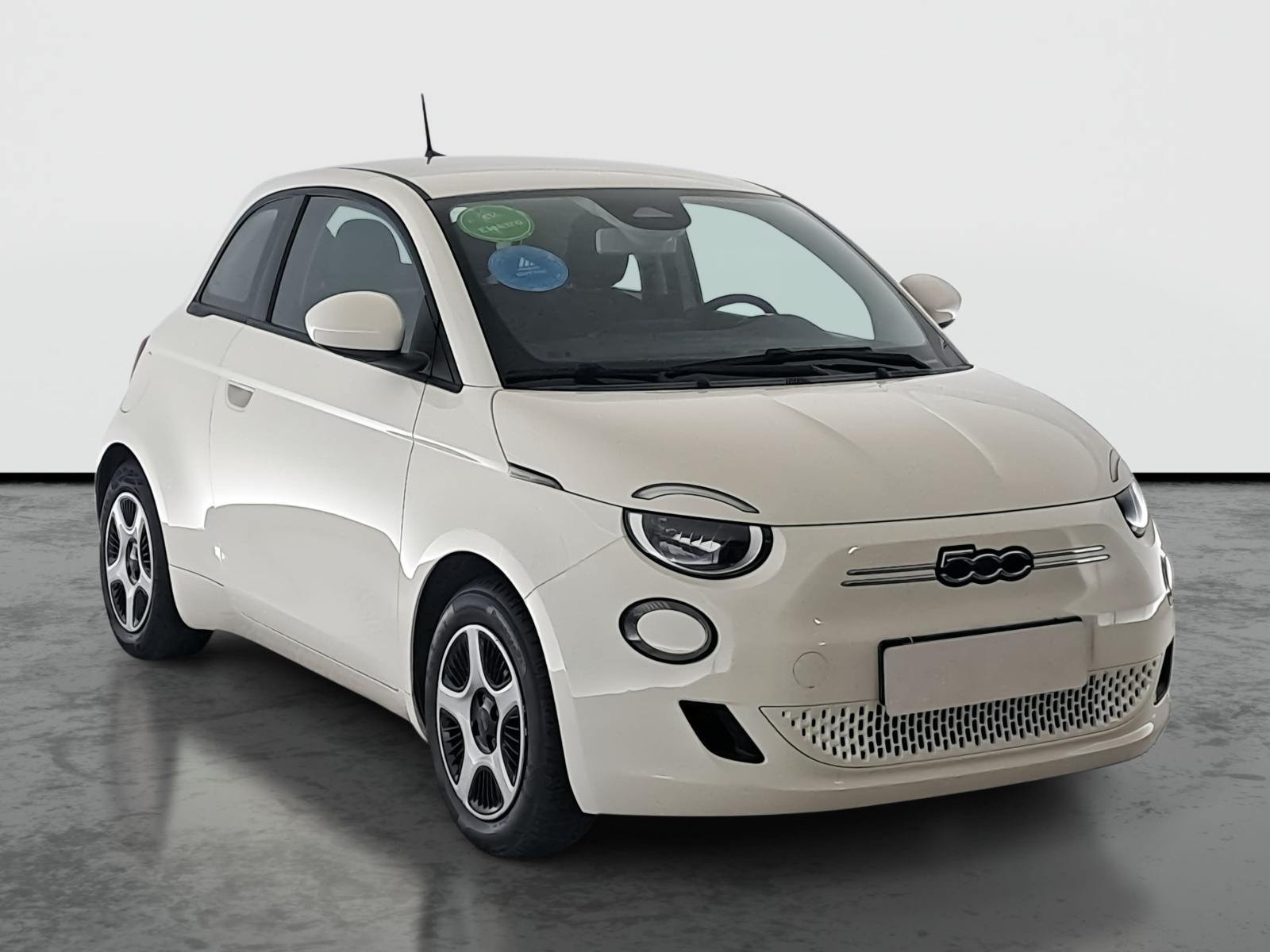Fiat 500e 42 kWh, 2021