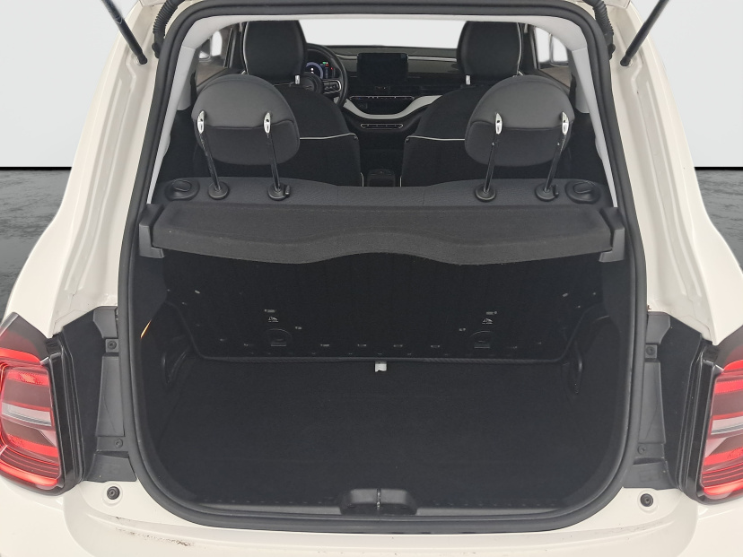 Fiat 500e, 2021