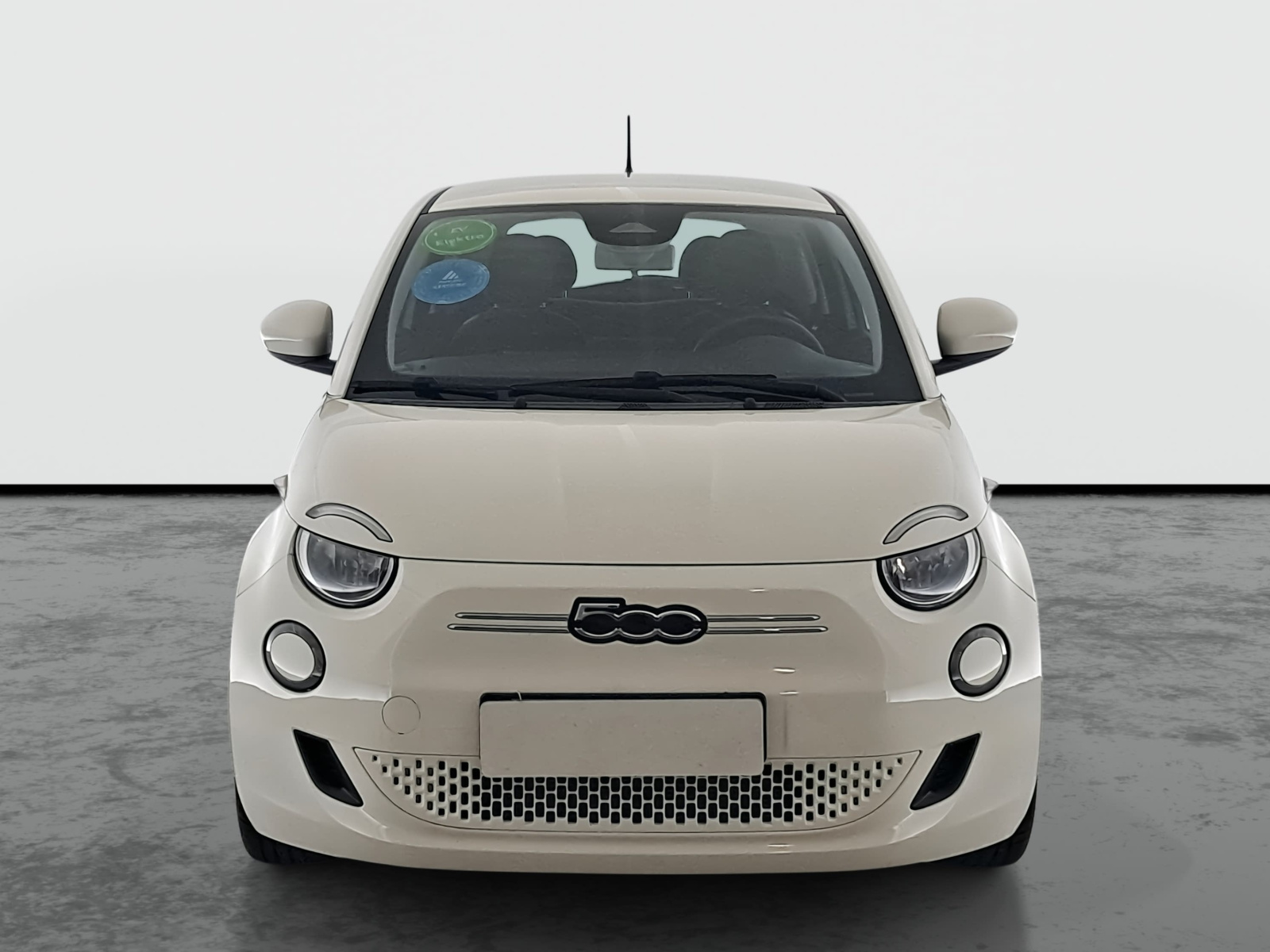 Fiat 500e 42 kWh, 2021 2