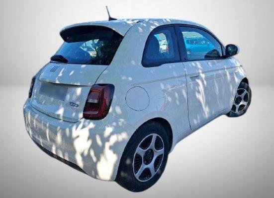 Fiat 500e, 2021