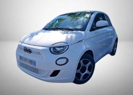 Fiat 500e 42 kWh