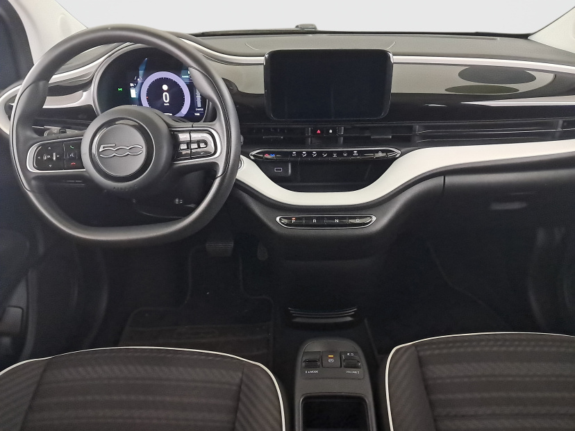 Fiat 500e, 2021