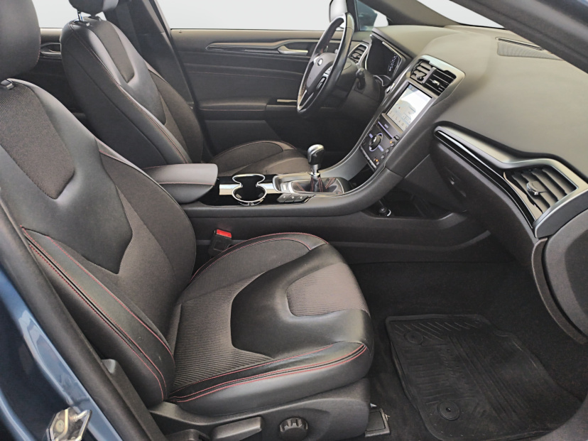 Ford Mondeo, 2018