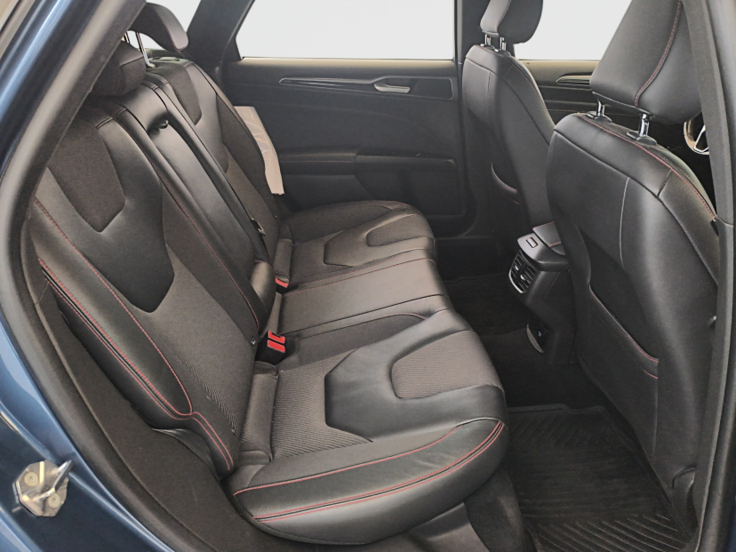 Ford Mondeo, 2018