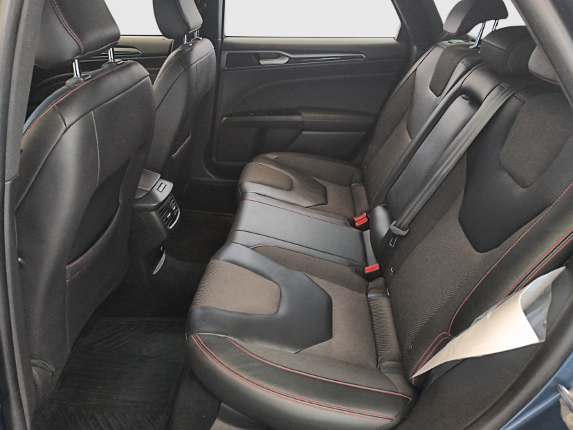 Ford Mondeo, 2018