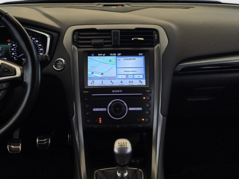 Ford Mondeo, 2018