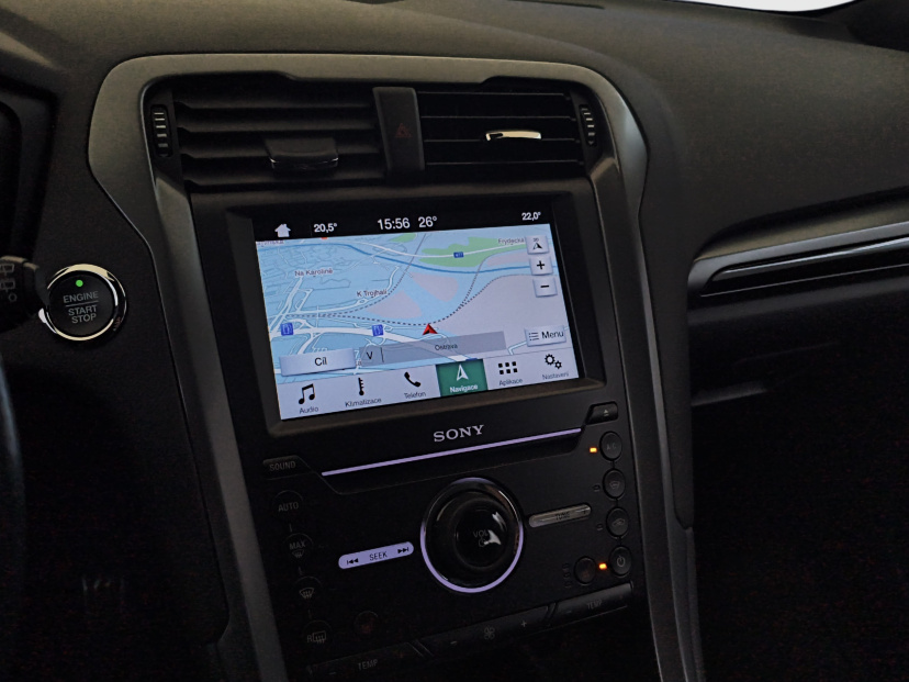 Ford Mondeo, 2018