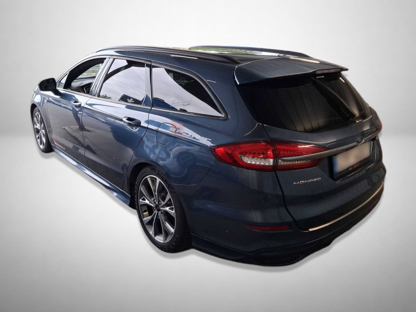 Ford Mondeo, 2018