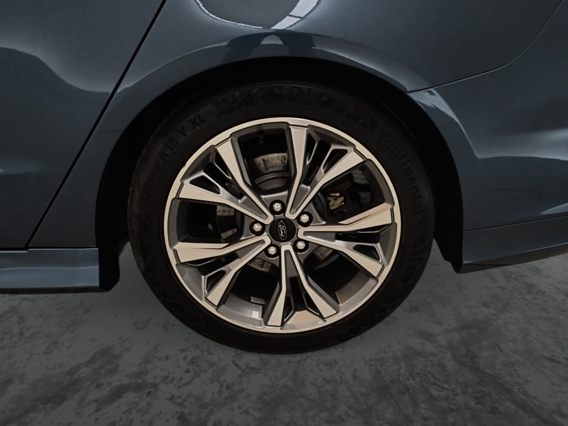 Ford Mondeo, 2018