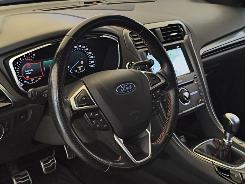 Ford Mondeo, 2018