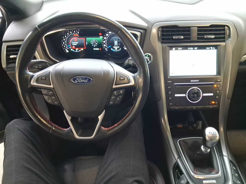 Ford Mondeo, 2018