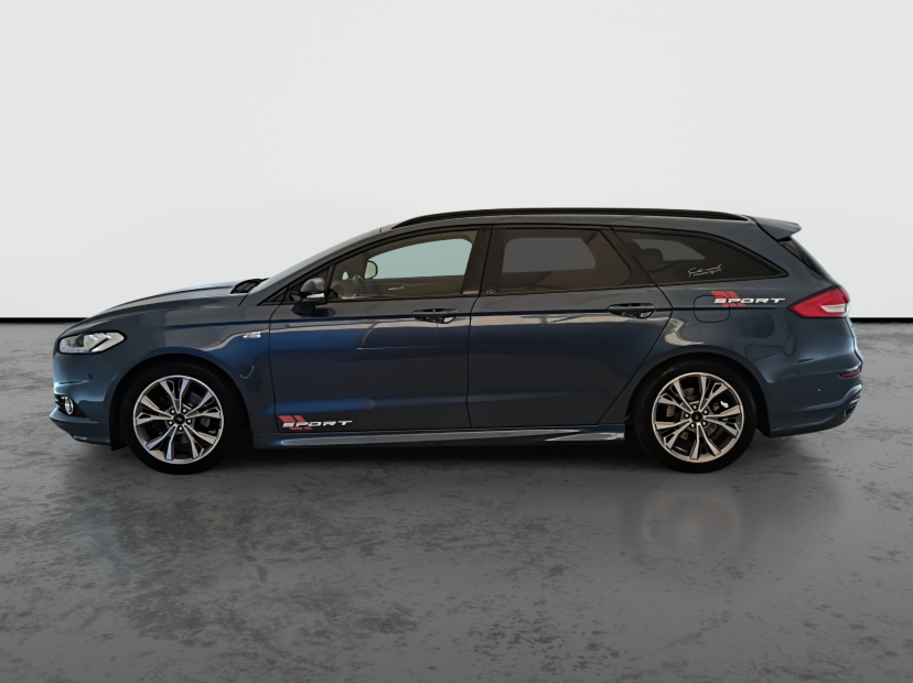 Ford Mondeo, 2018
