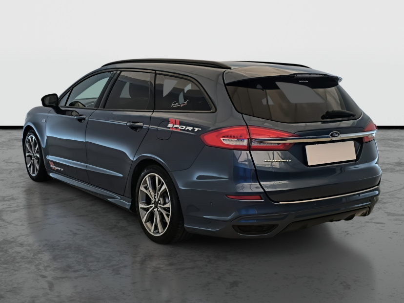 Ford Mondeo, 2018