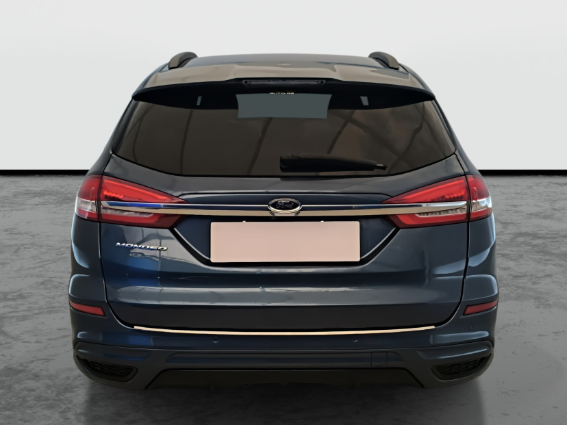Ford Mondeo, 2018