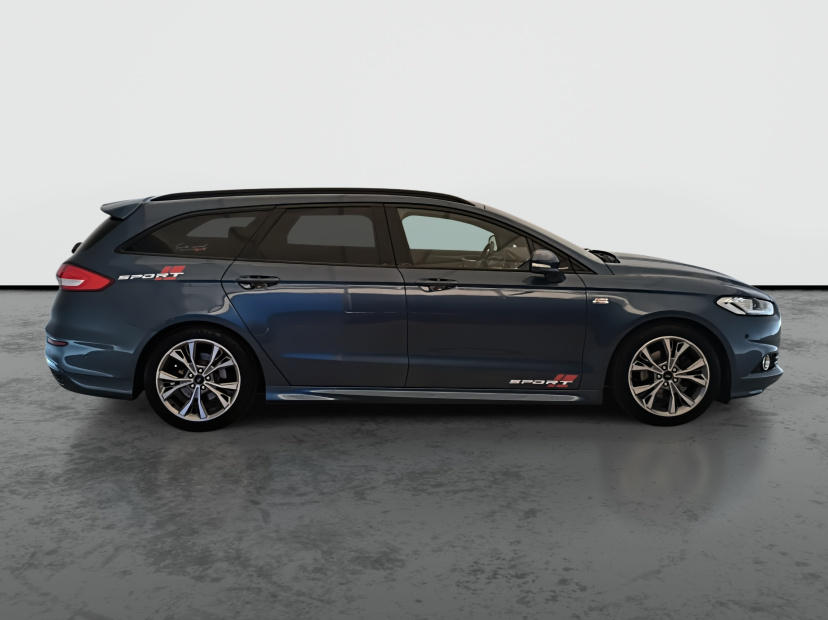 Ford Mondeo, 2018